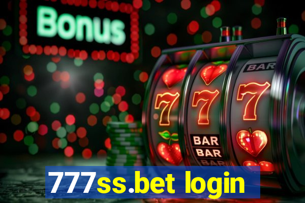 777ss.bet login